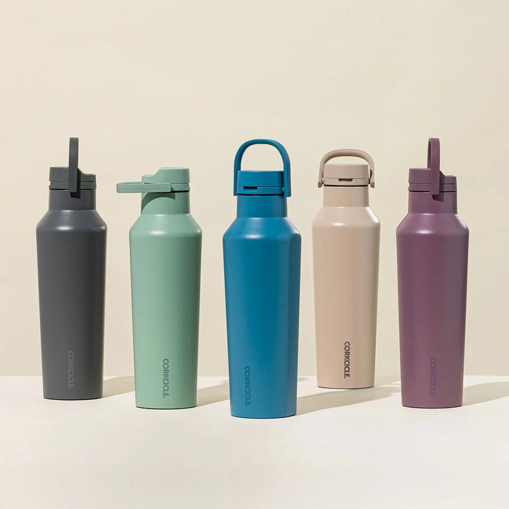 Corkcicle 20oz Thyme Sport Canteen