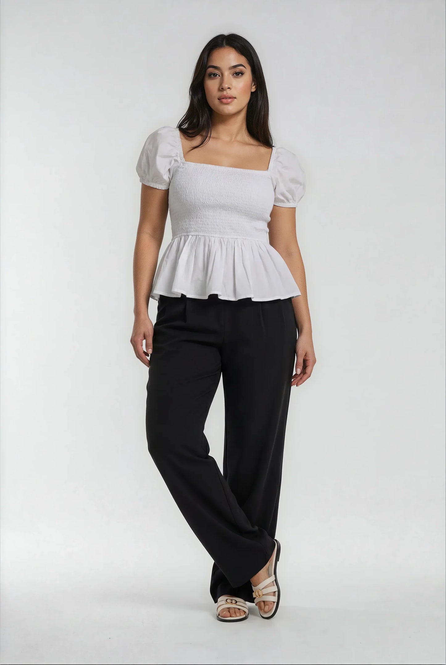 PRIV LuxeFlow Trouser Pant