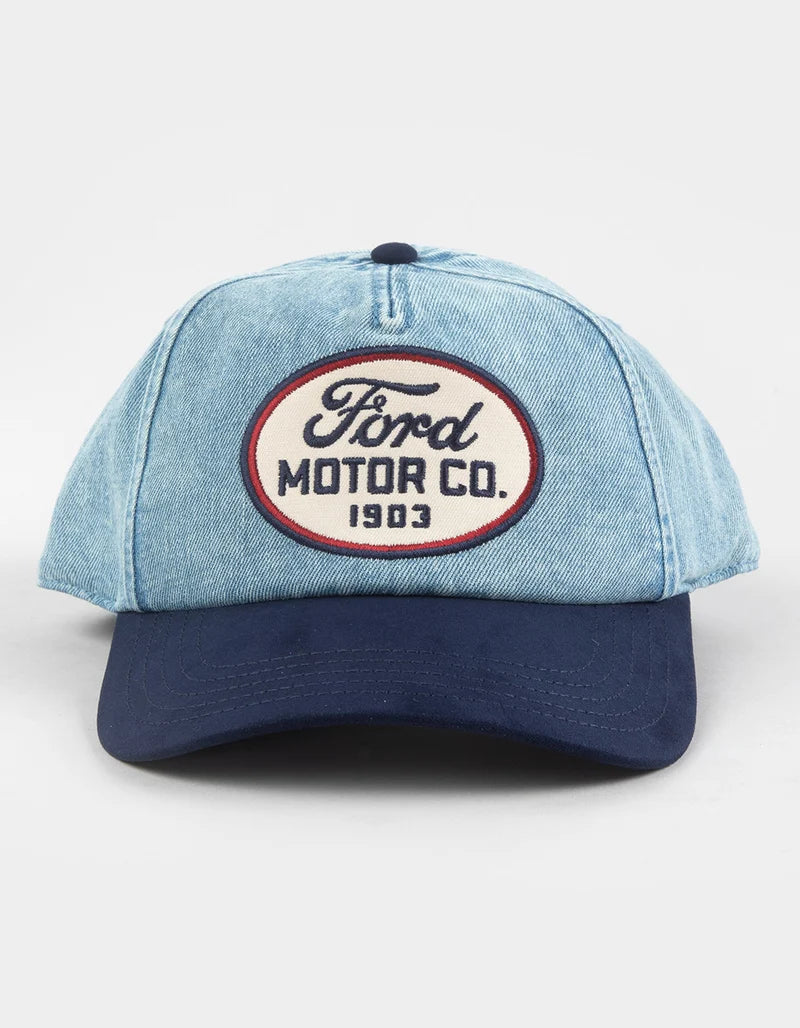 American Needle Fulton Hat Ford
