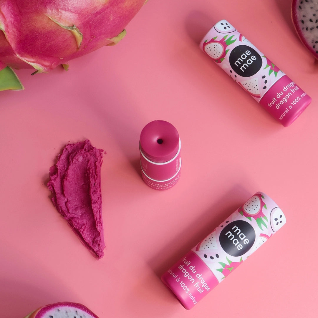 Maemae Dragon Fruit Natural Lip Tint