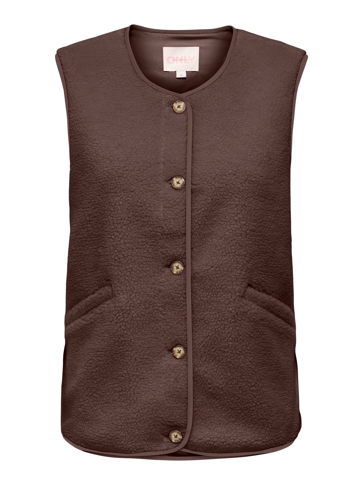 ONLY Baby Teddy Vest
