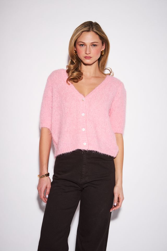 John + Jenn Nora Cardigan