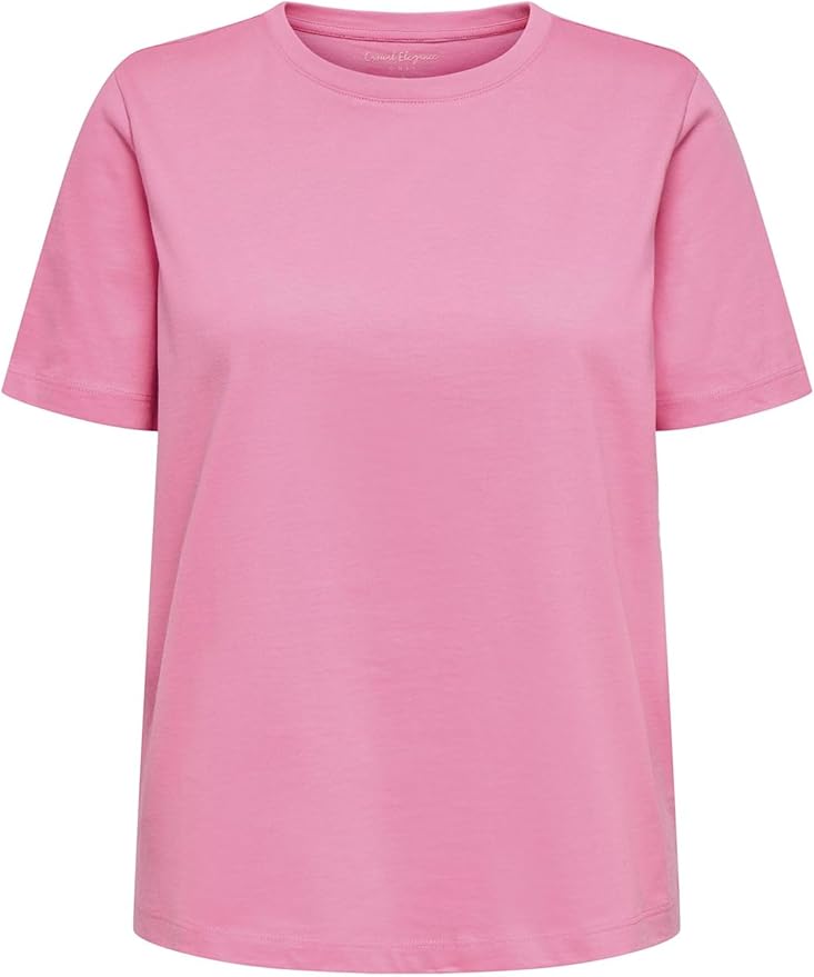 ONLY Sachet Pink Freja Luxe Tee