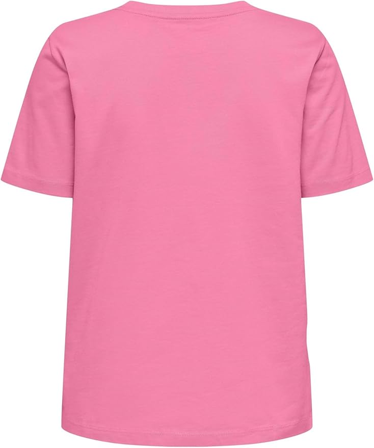 ONLY Sachet Pink Freja Luxe Tee