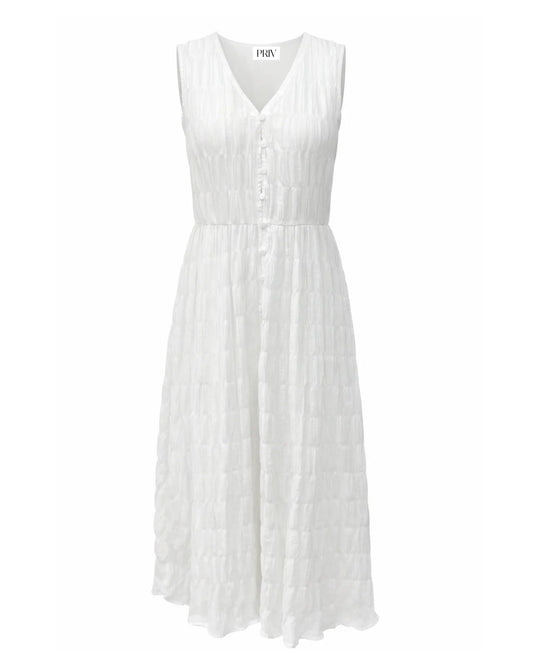 PRIV Pascale Silky Dress