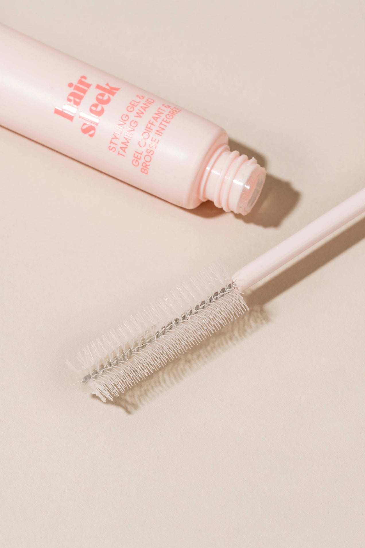 Pixie Woo Hair Sleek - Styling Gel and Taming Wand
