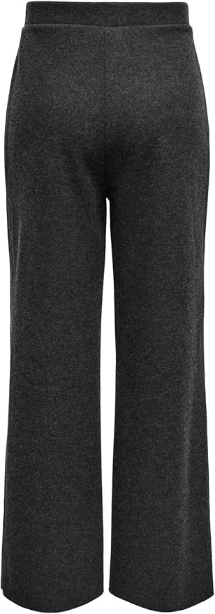 ONLY Dark Grey Melange Matty Pant