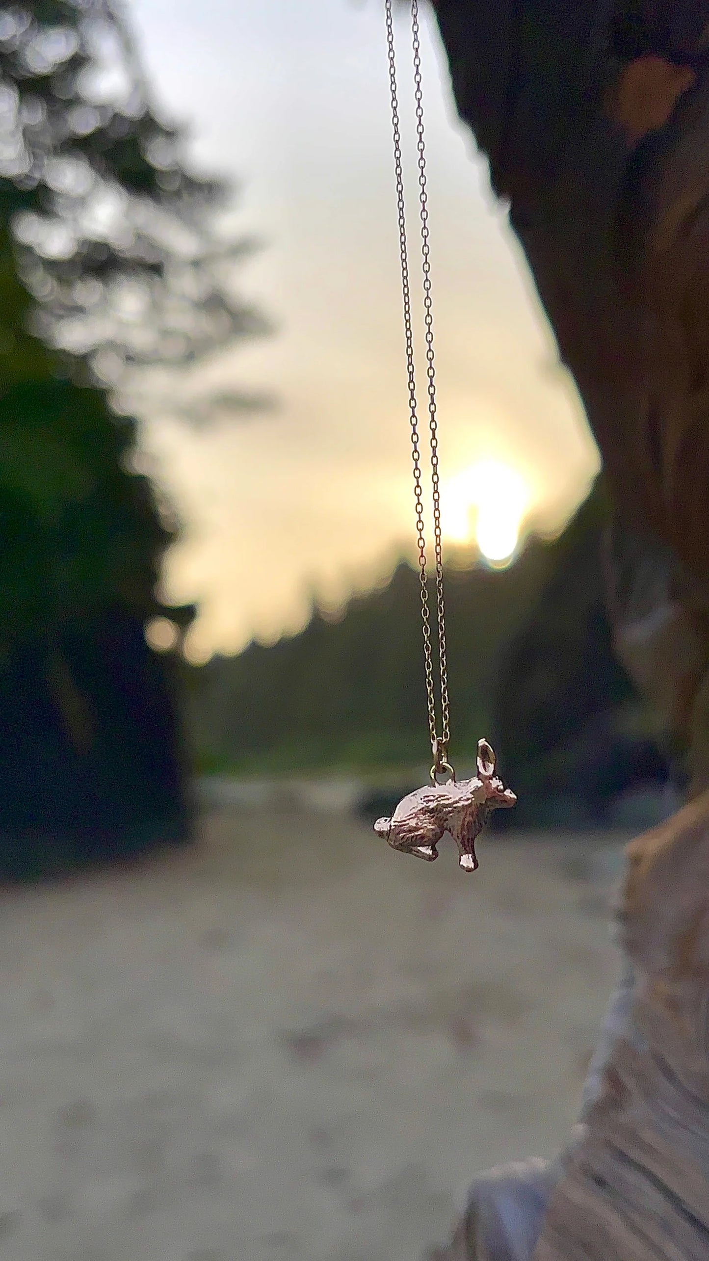 Little Gold The Meadow Necklace