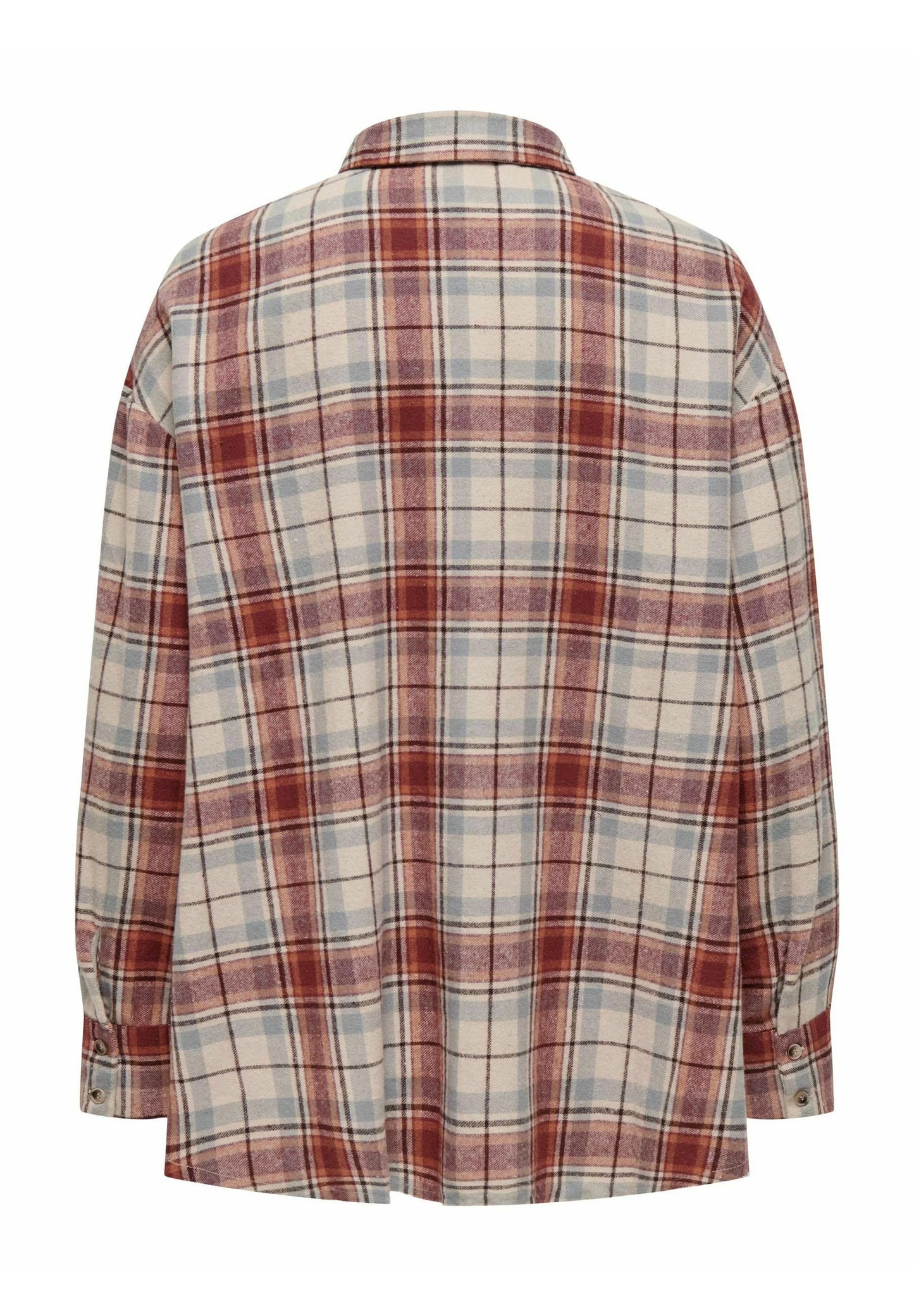 ONLY New Grace Plaid Shirt