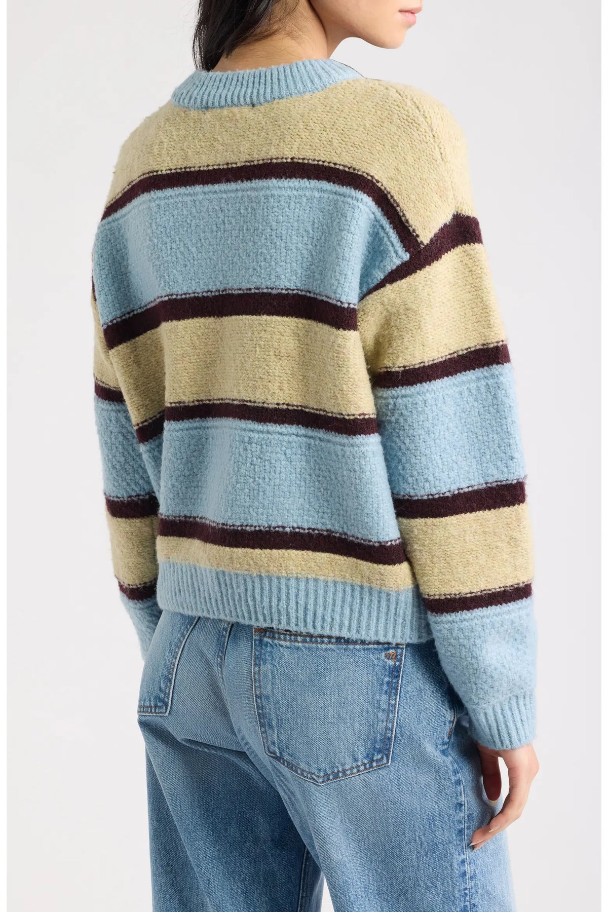 24COLOURS 41390 Multicolor Cardigan