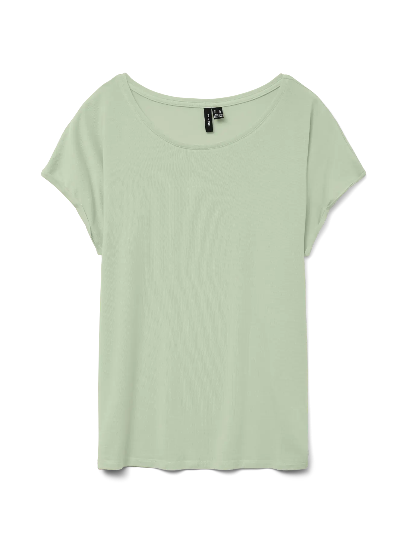 Vero Moda Fog Green Ava Tee