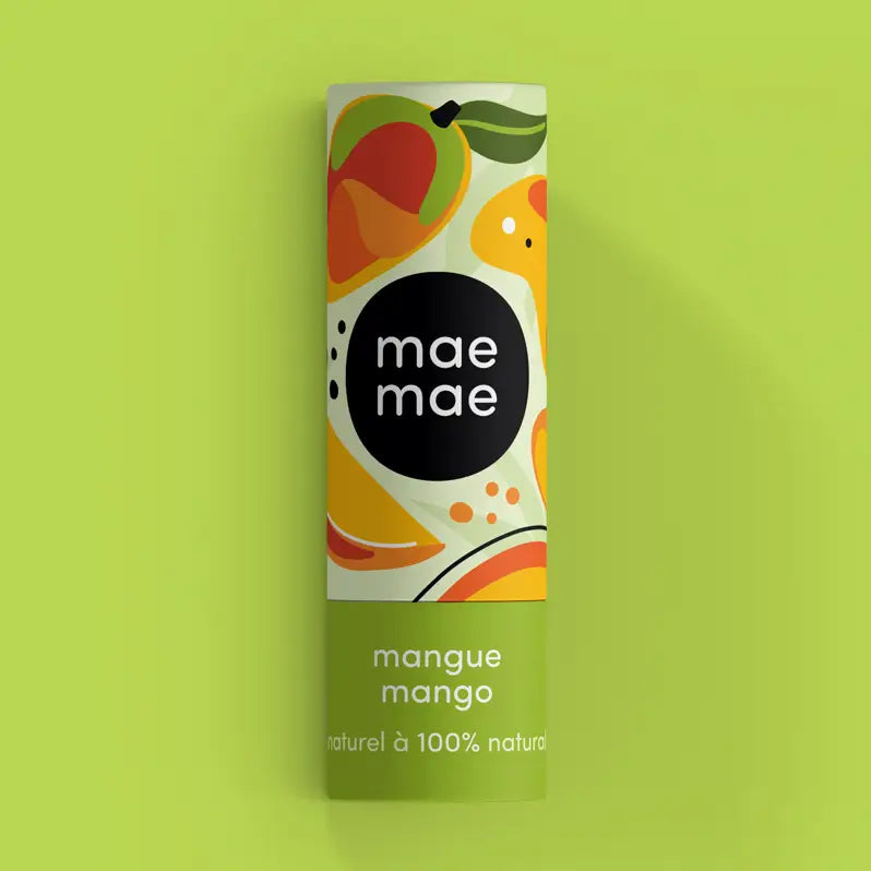 Maemae Mango Natural Lip Balm