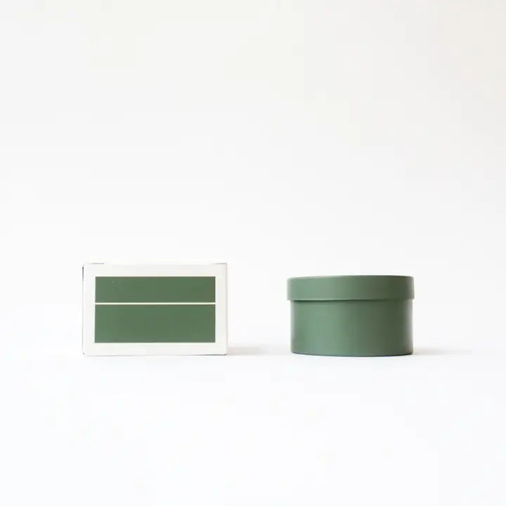 Field Kit The Arborist Tin Candle - Pine + Pepper