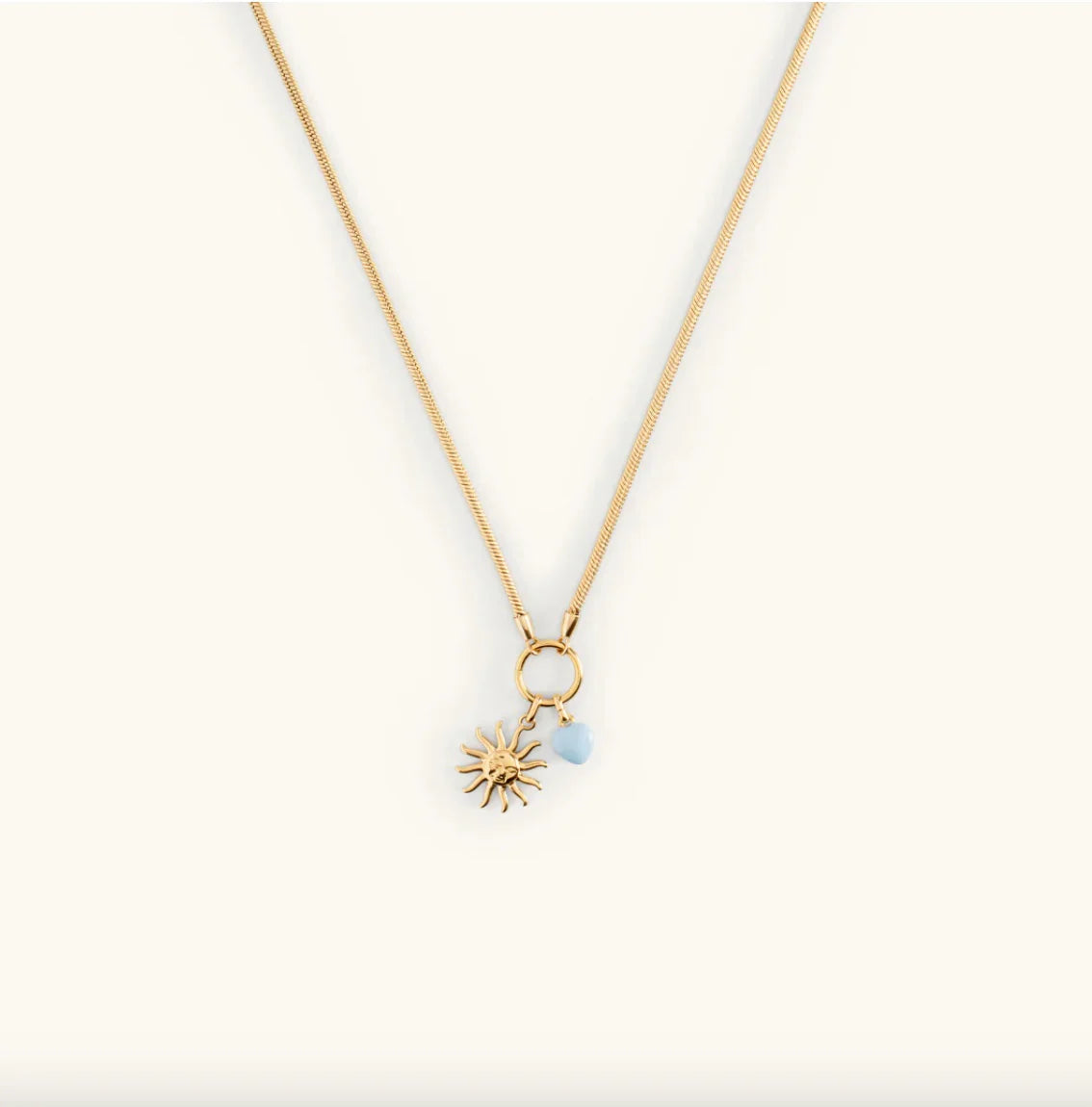 Sugar Blossom Darya Necklace