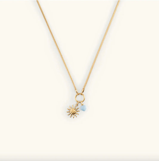 Sugar Blossom Darya Necklace