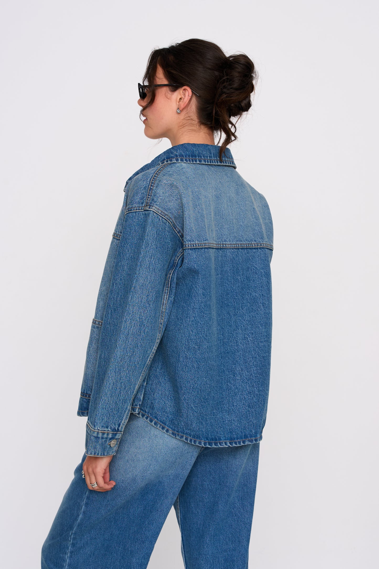 24COLOURS 90514 Denim Jacket