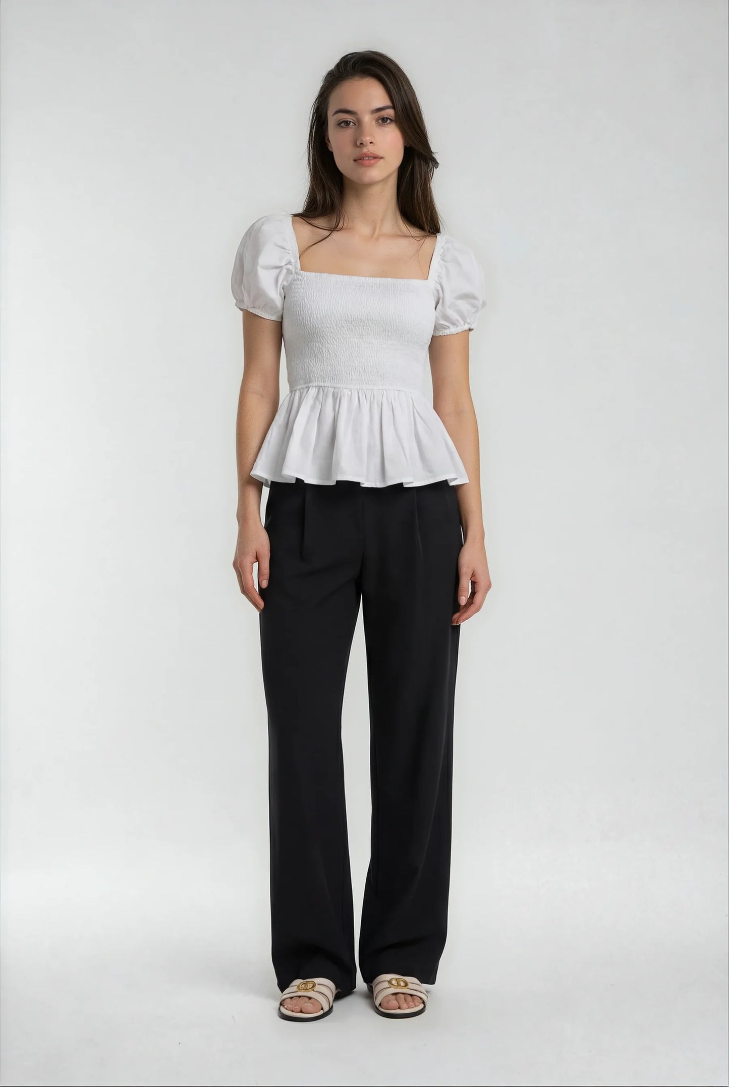 PRIV LuxeFlow Trouser Pant