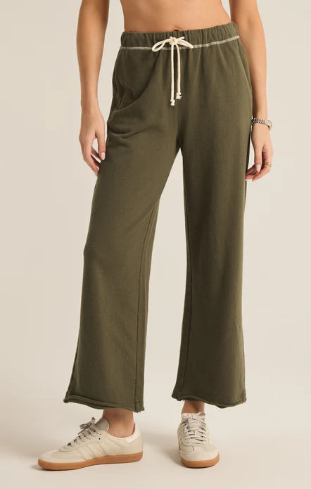 Z Supply Huntington French Terry Pant