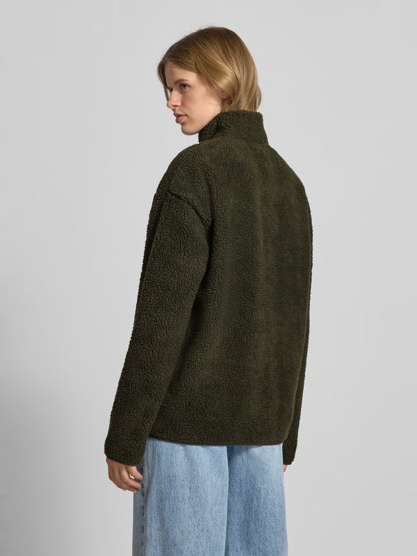 Pieces Sadia Teddy Jacket