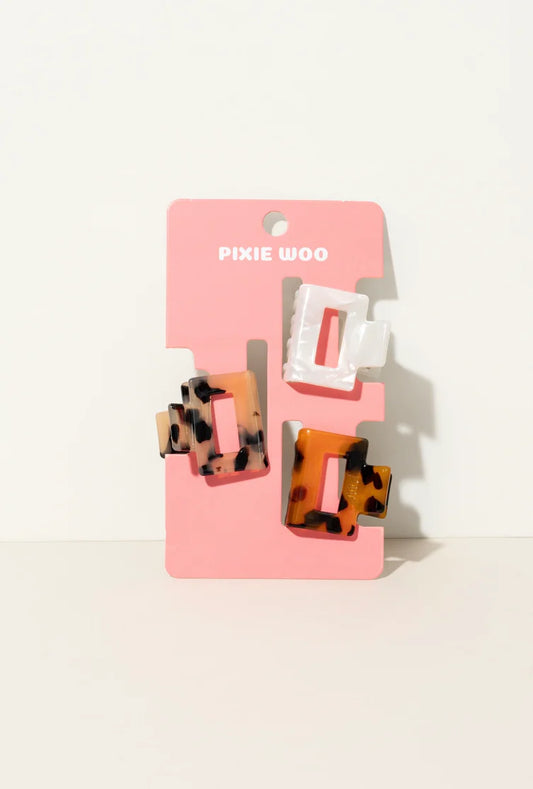 Pixie Woo Mini Desire Bundle - 3pcs