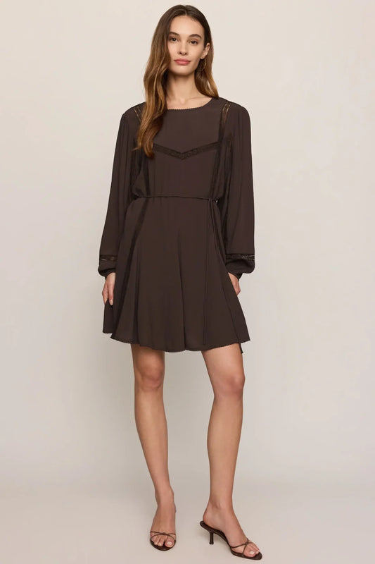 Z Supply Wilde Mini Dress
