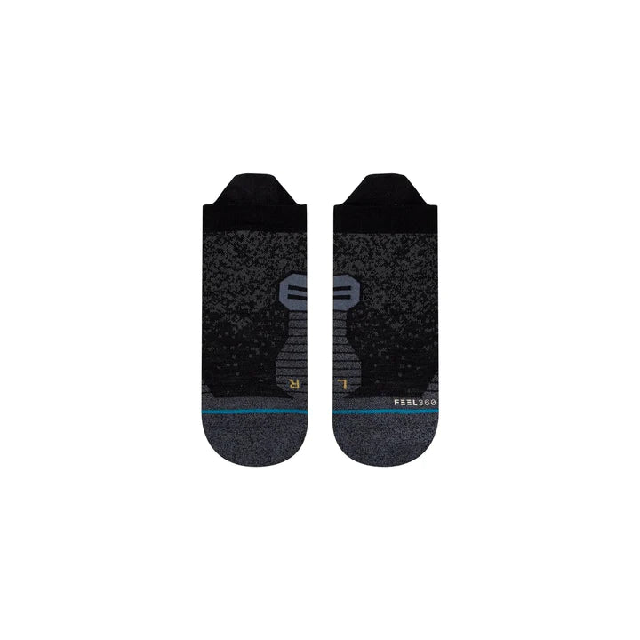 Stance Run Wool Tab Socks