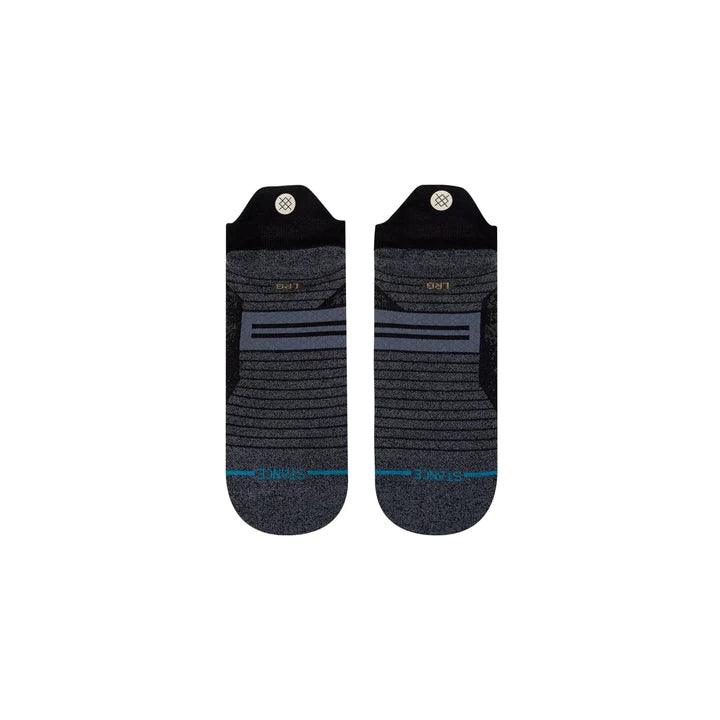 Stance Run Wool Tab Socks