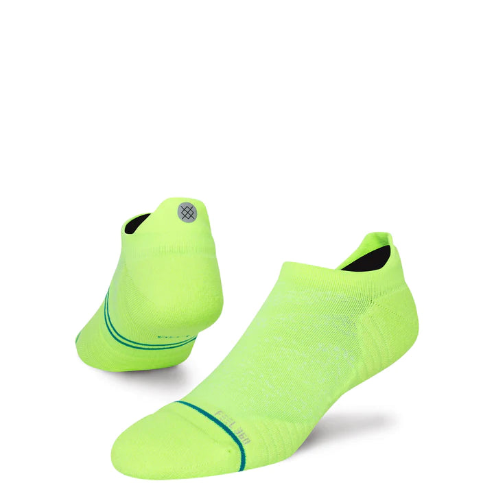 Stance Volt Run Light Tab Socks