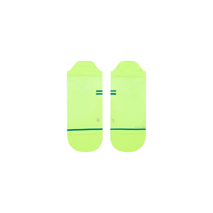 Stance Volt Run Light Tab Socks