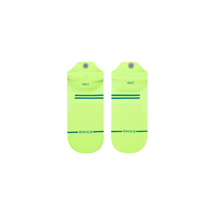 Stance Volt Run Light Tab Socks