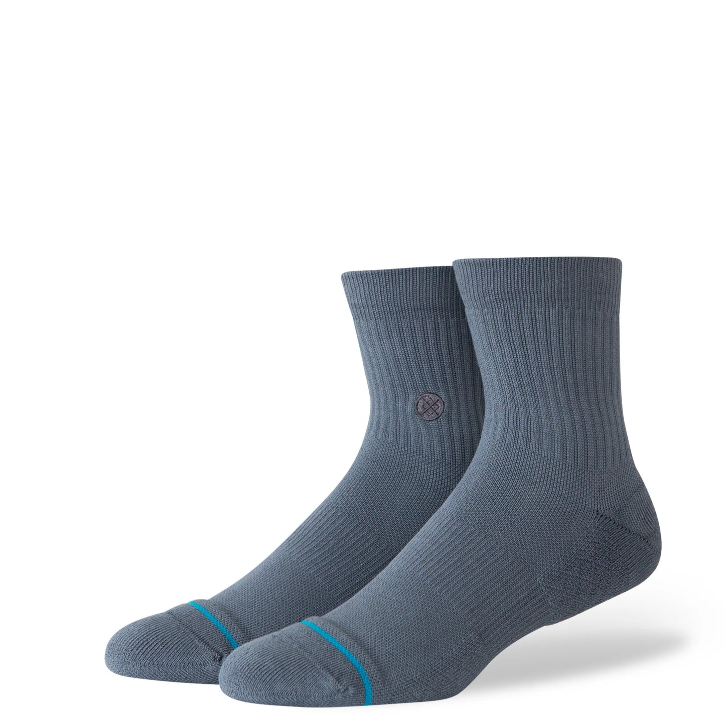 Stance Turbulence Signature Quarter Socks