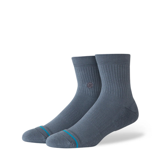 Stance Turbulence Signature Quarter Socks