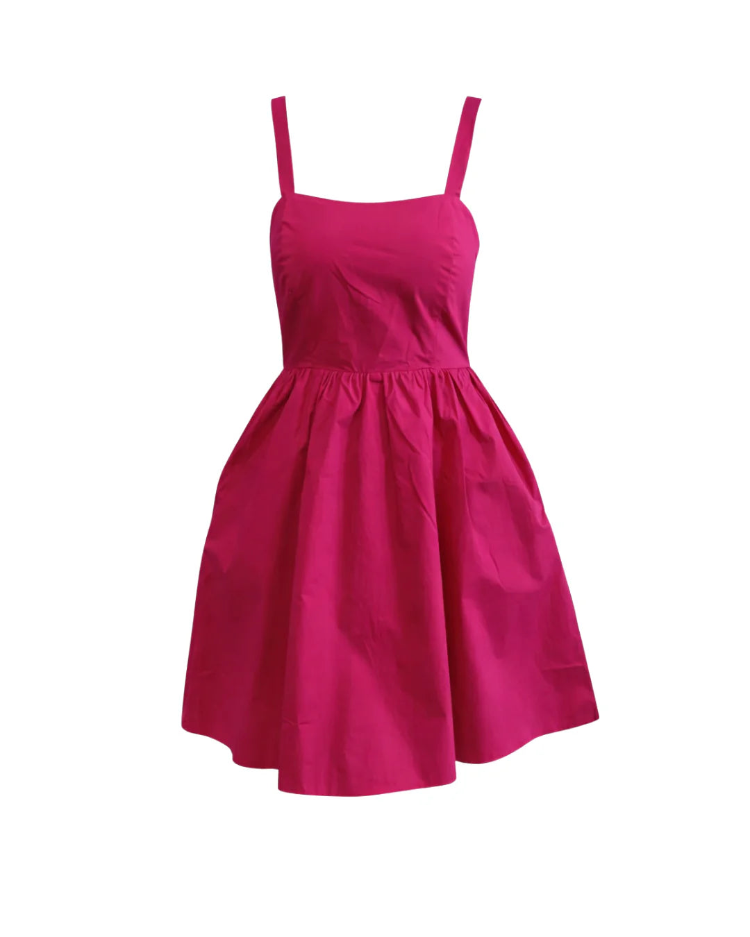 PRIV Nonnie Poplin Cocktail Dress