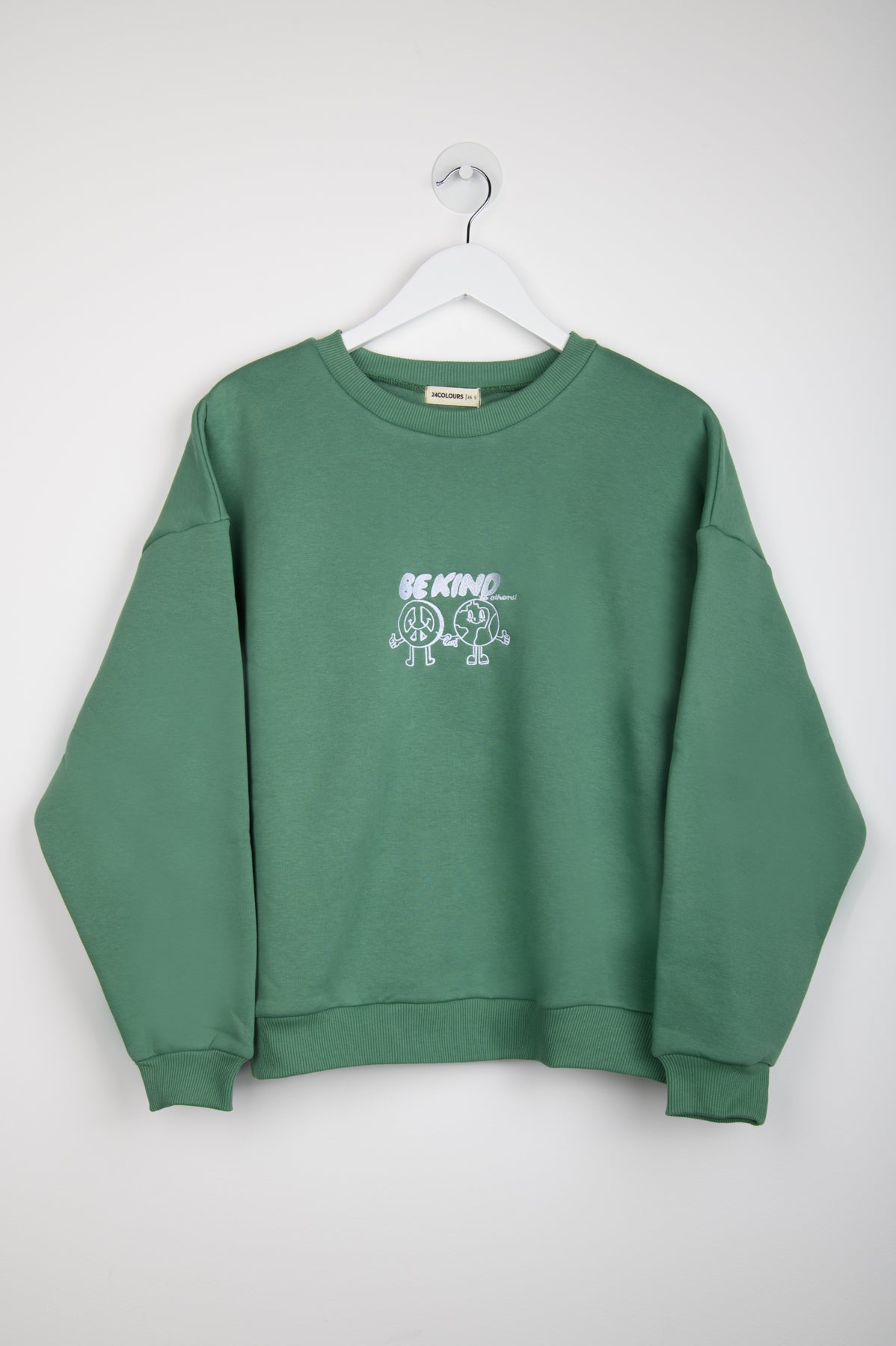 24COLOURS Be Kind Sweatshirt
