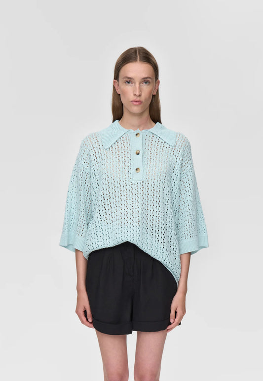 Minimum Anabelle Knit Polo