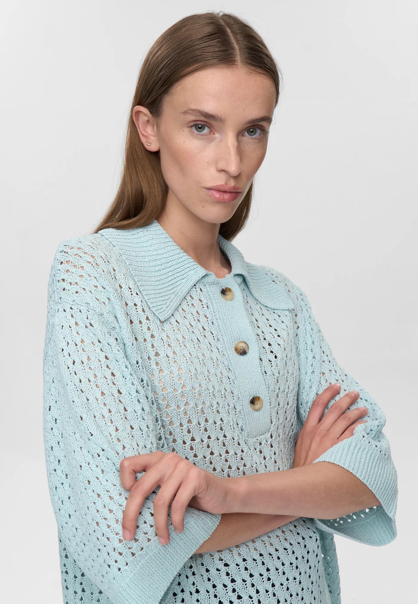 Minimum Anabelle Knit Polo