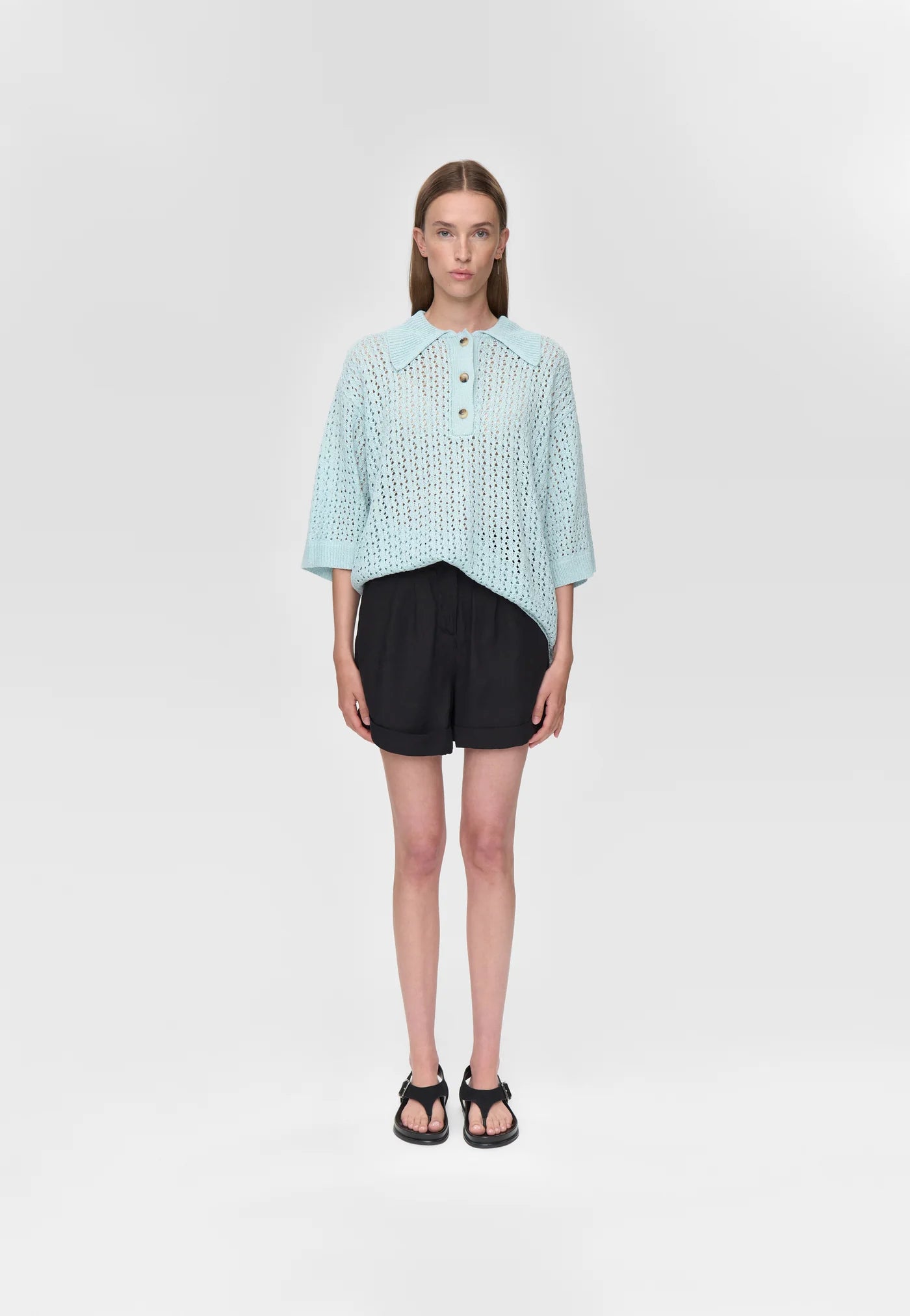 Minimum Anabelle Knit Polo