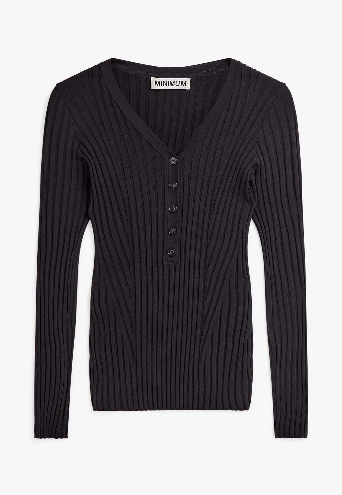 Minimum Annadel V-Neck Sweater