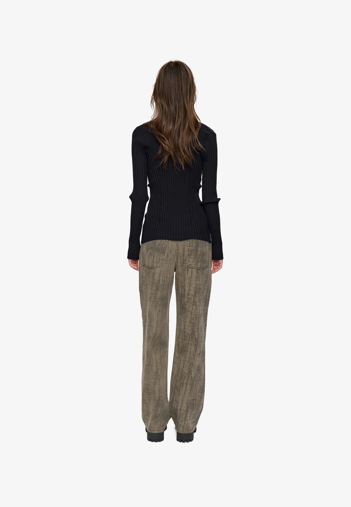 Minimum Annadel V-Neck Sweater