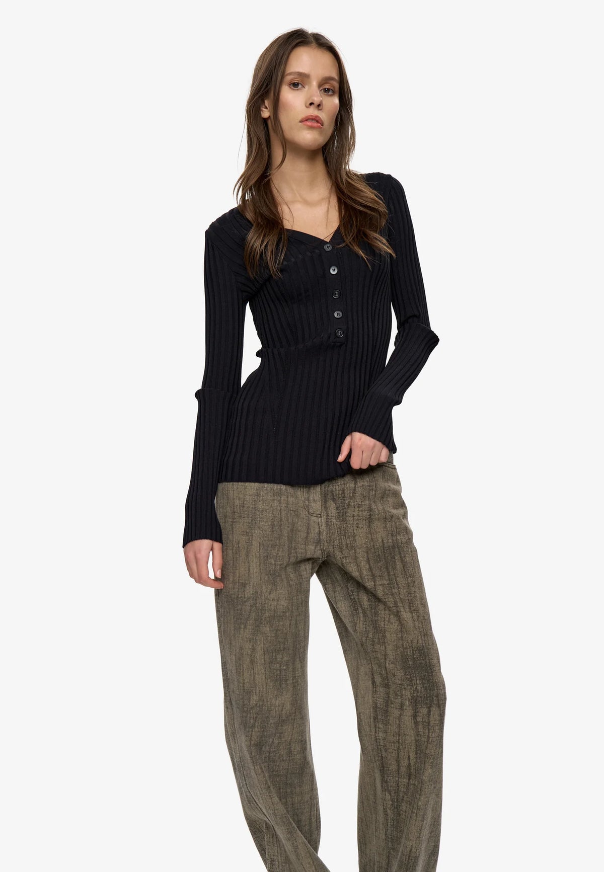 Minimum Annadel V-Neck Sweater