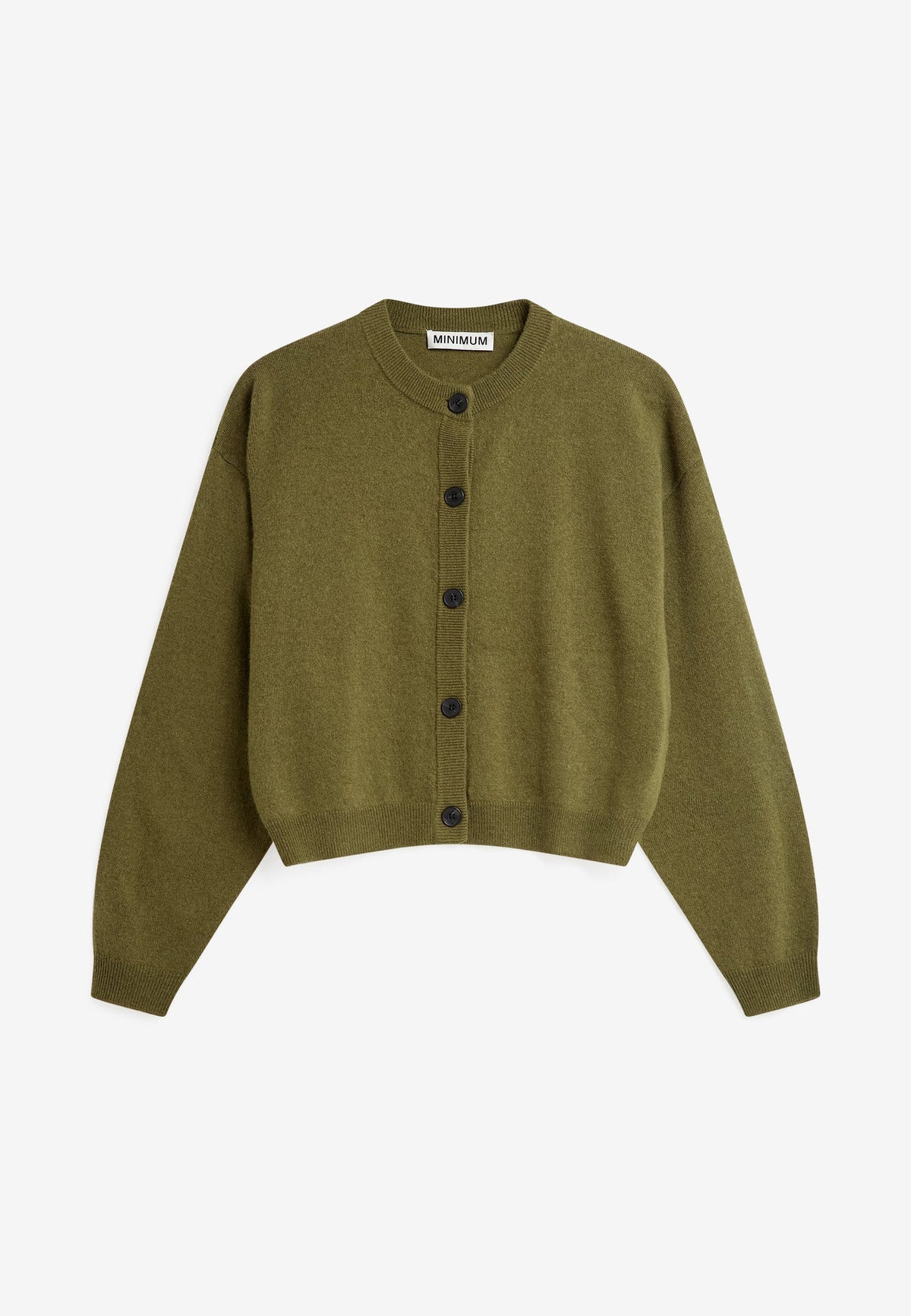 Minimum Sphagnum Assiana Cardigan