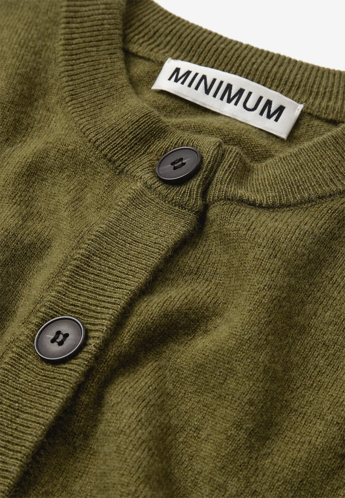 Minimum Sphagnum Assiana Cardigan
