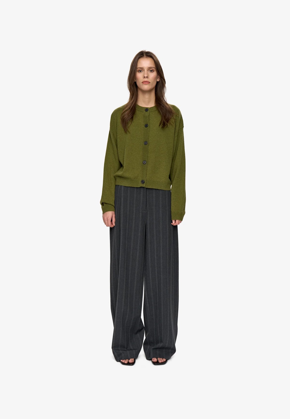 Minimum Sphagnum Assiana Cardigan