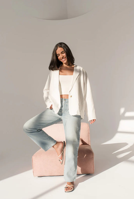 Dailystory Leona Blazer