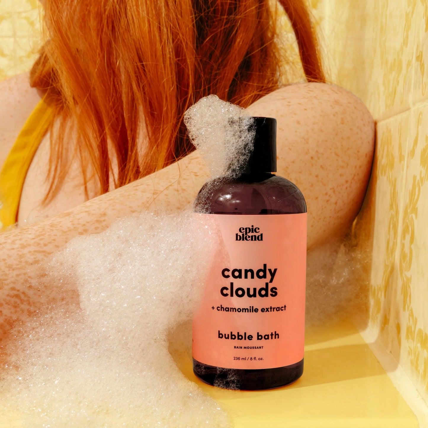Epic Blend Candy Cloud Bubble Bath