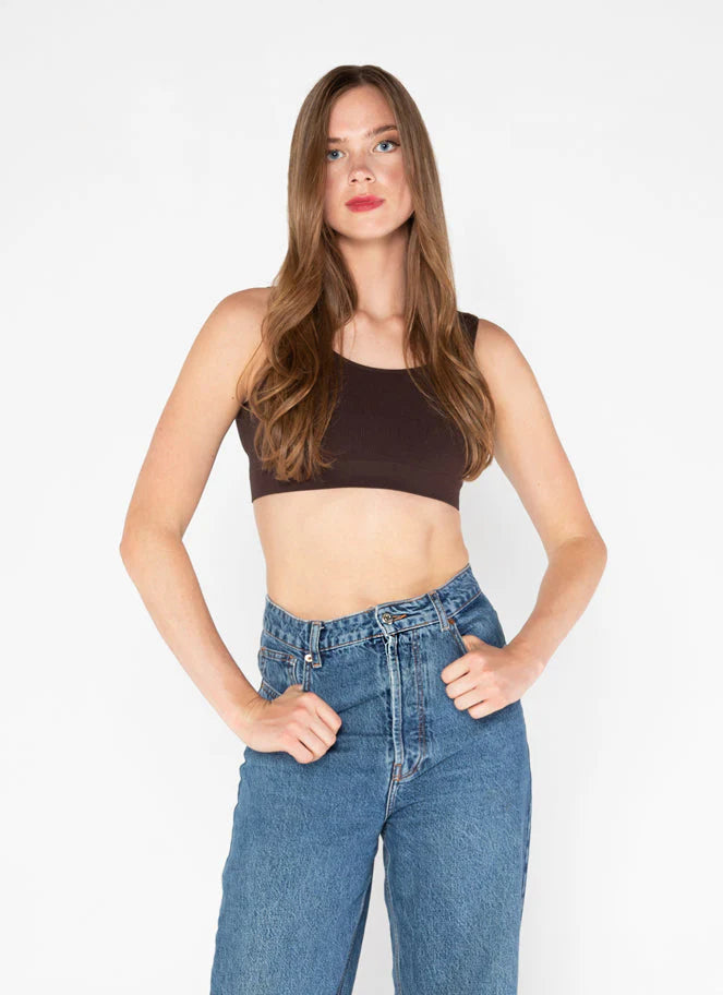 C'est Moi Bamboo Bralette