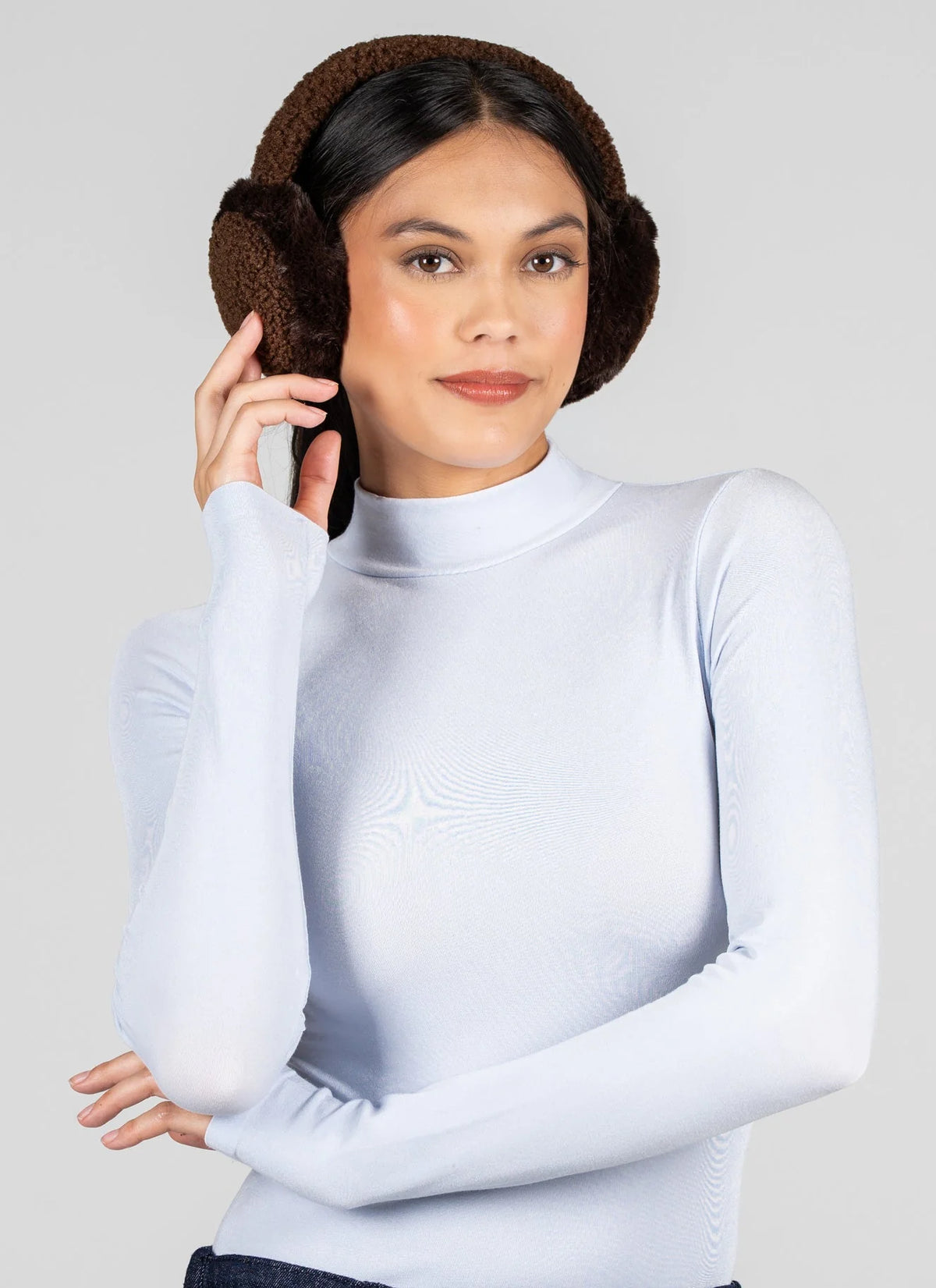 C'est Moi Teddy Ear Muffs