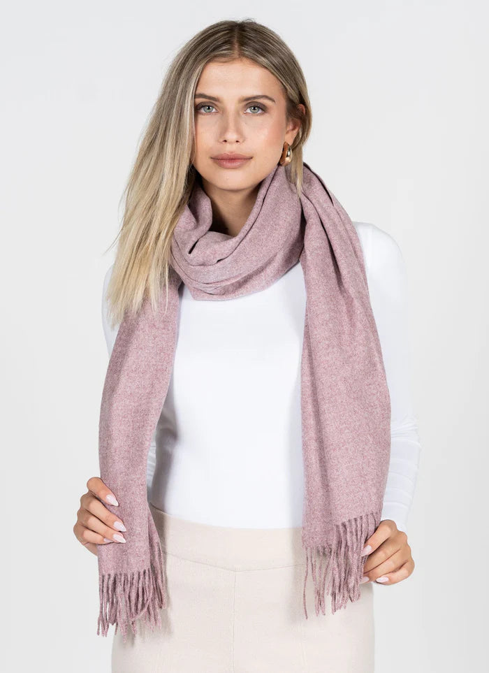 C'est Moi Viscose Blend Scarf- 9 Colors