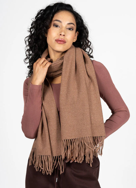 C'est Moi Viscose Blend Scarf- 5 Colors