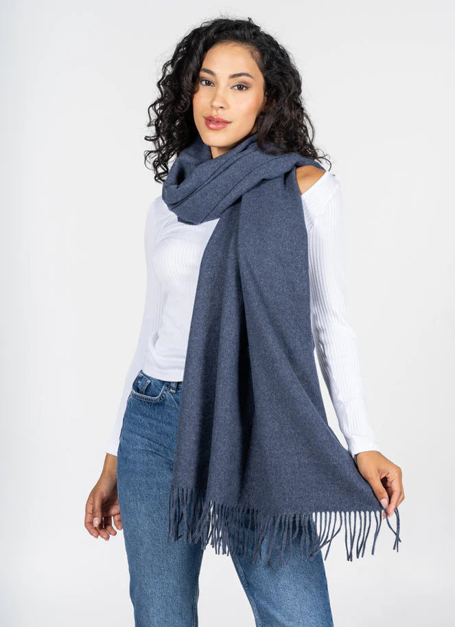 C'est Moi Viscose Blend Scarf- 9 Colors